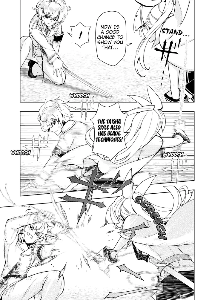 Armed Girl